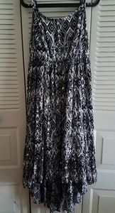Torrid size 0 summer dress